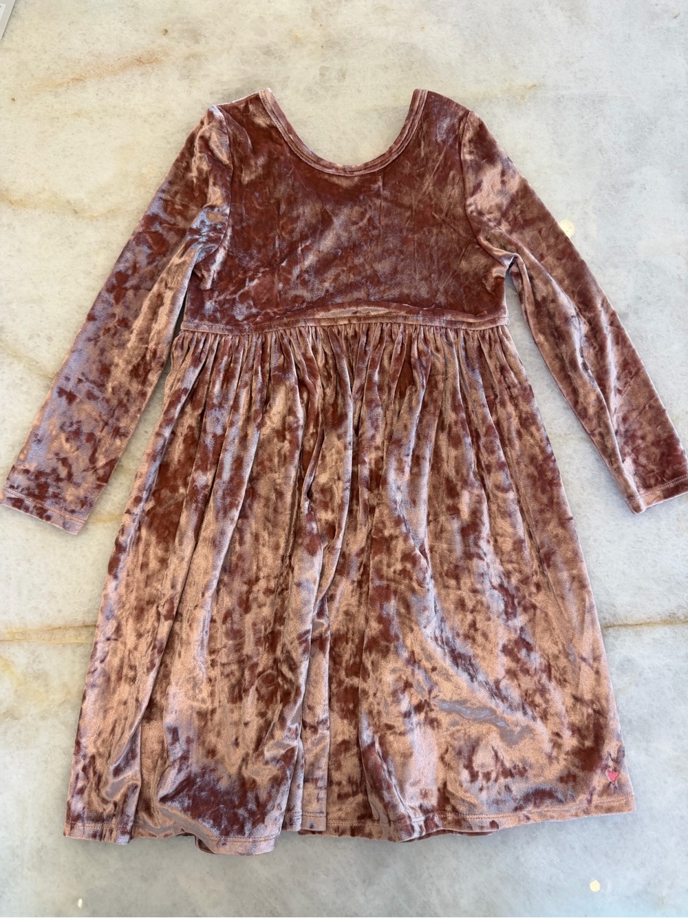 Pink Chicken Steph Dress - Muave - Sz 6